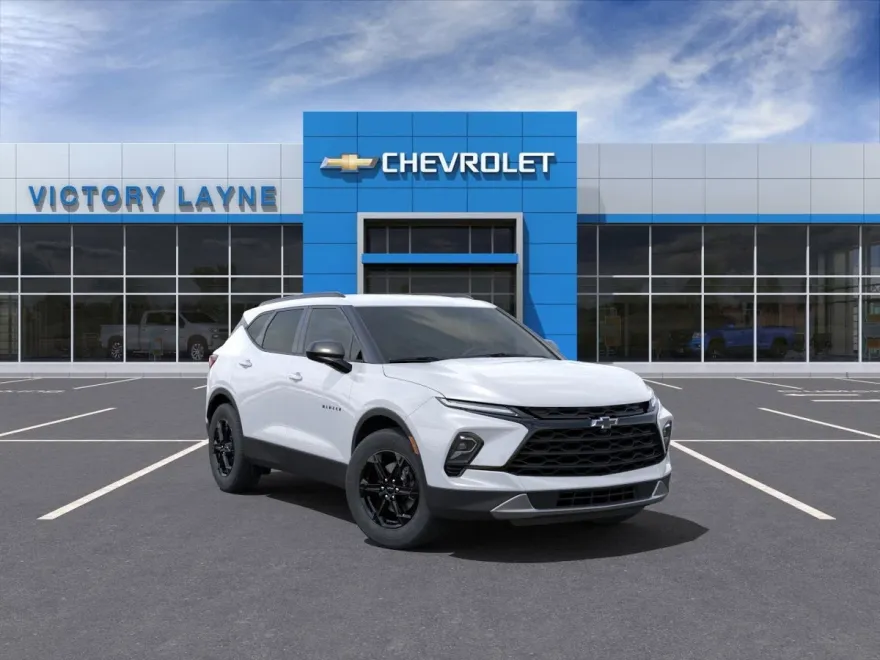 2025 Chevrolet Blazer 2LT photo 1