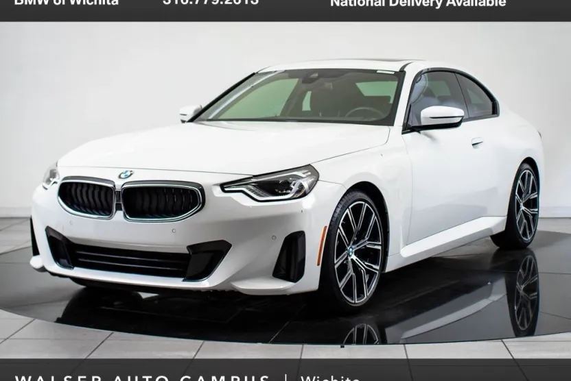 2023 Bmw 230i 2-Series photo 1