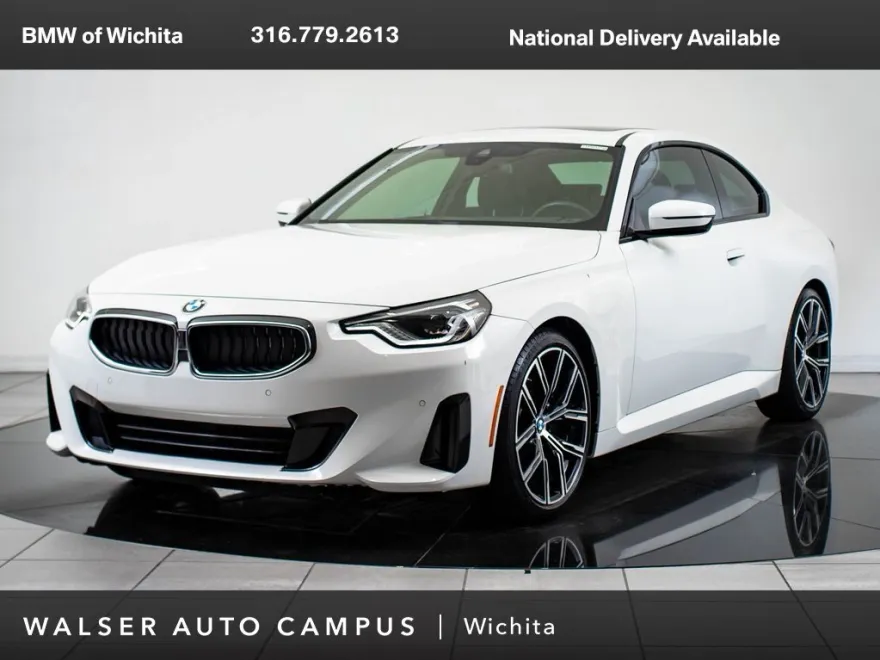 2023 Bmw 230i 2-Series photo 1