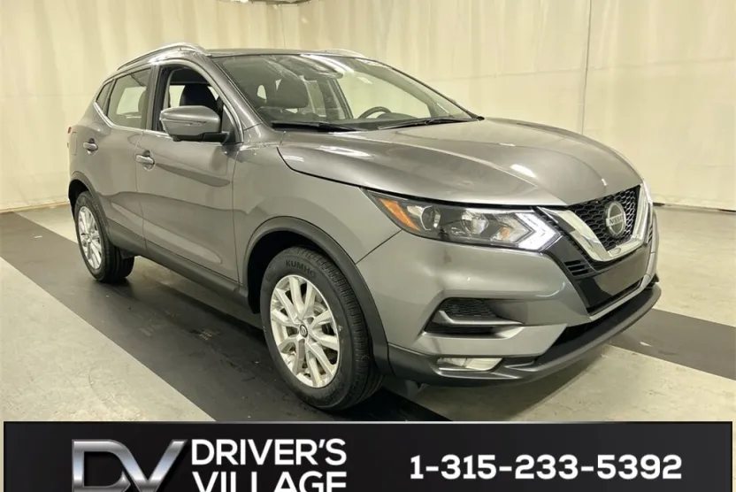 2022 Nissan Rogue Sport SV photo 1