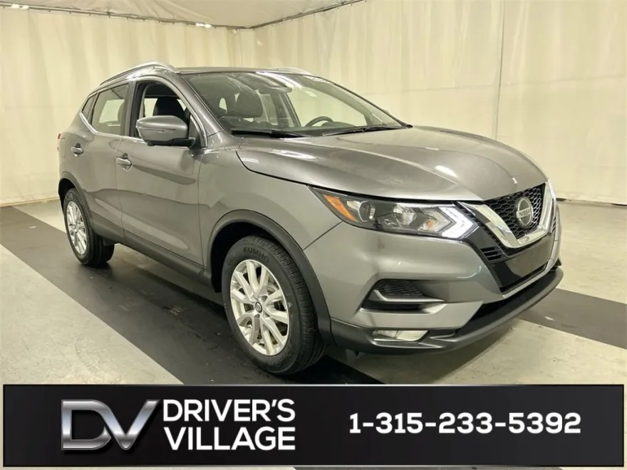 2022 Nissan Rogue Sport SV photo 1