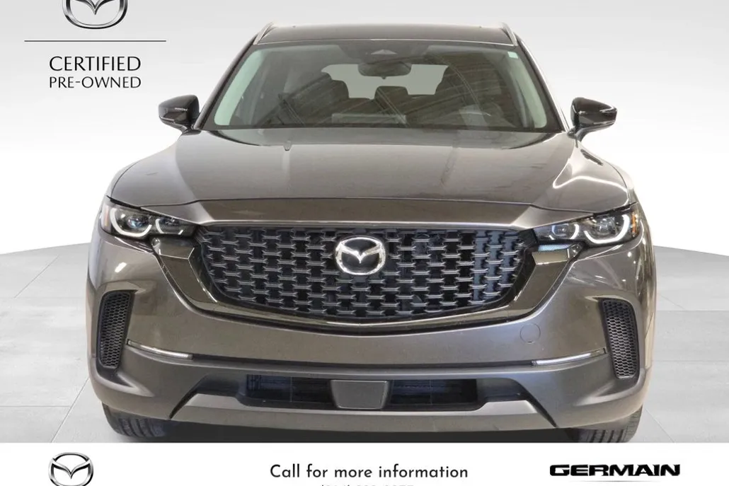 2025 Mazda CX-50 2.5 S Premium photo 1
