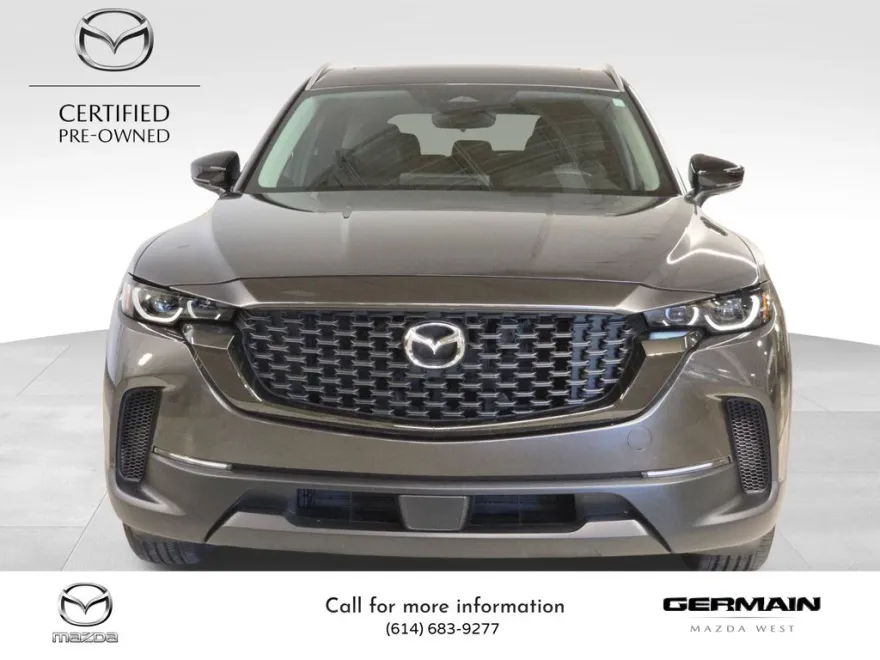 2025 Mazda CX-50 2.5 S Premium photo 1