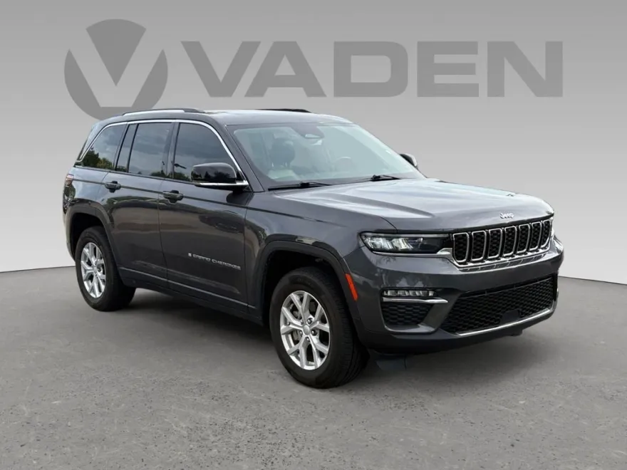 2023 Jeep Grand Cherokee Limited photo 1