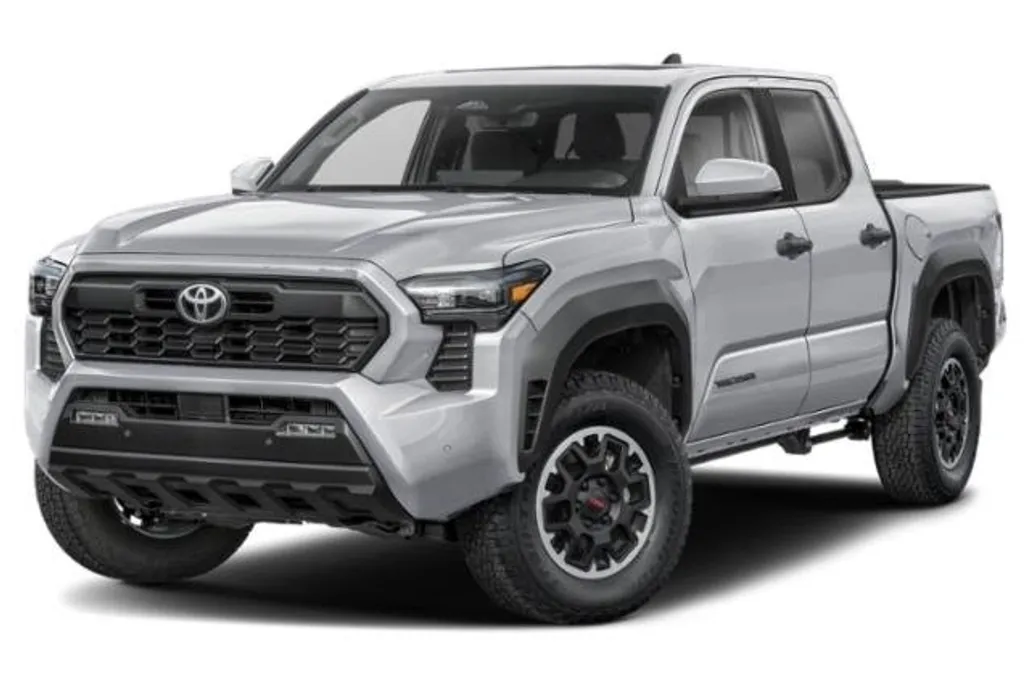 2025 Toyota Tacoma TRD Off-Road Double Cab photo 1