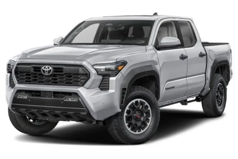 2025 Toyota Tacoma TRD Off-Road Double Cab photo 1