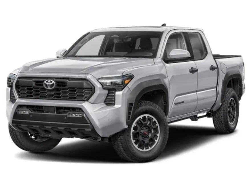 2025 Toyota Tacoma TRD Off-Road Double Cab photo 1