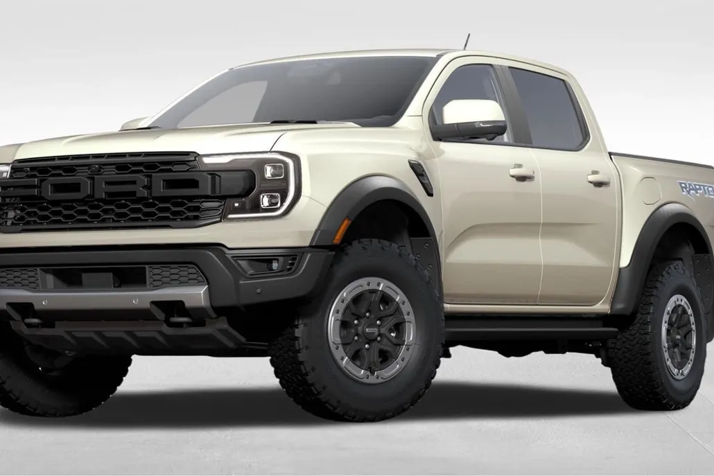 2025 Ford Ranger Raptor photo 1