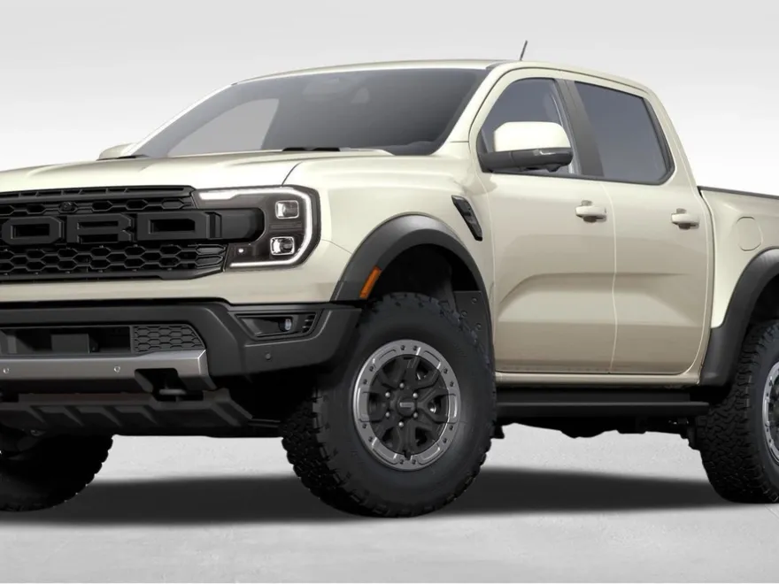 2025 Ford Ranger Raptor photo 1