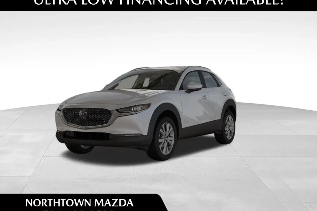 2025 Mazda CX-30 2.5 S Preferred photo 1