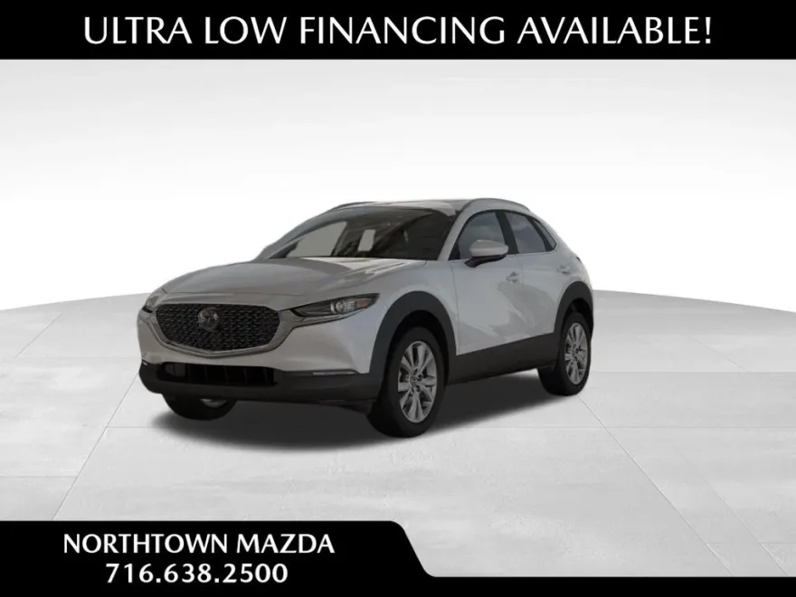 2025 Mazda CX-30 2.5 S Preferred photo 1