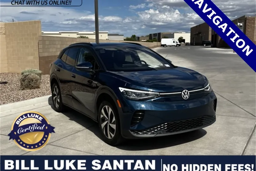 2023 Volkswagen ID.4 Pro photo 1