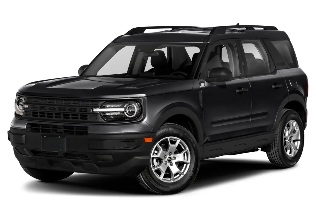 2021 Ford Bronco Sport Base photo 1