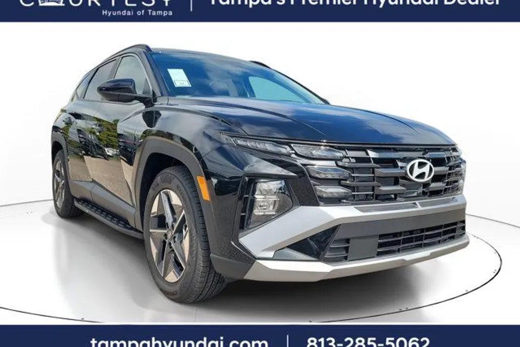 2026 Hyundai Tucson SEL photo 1