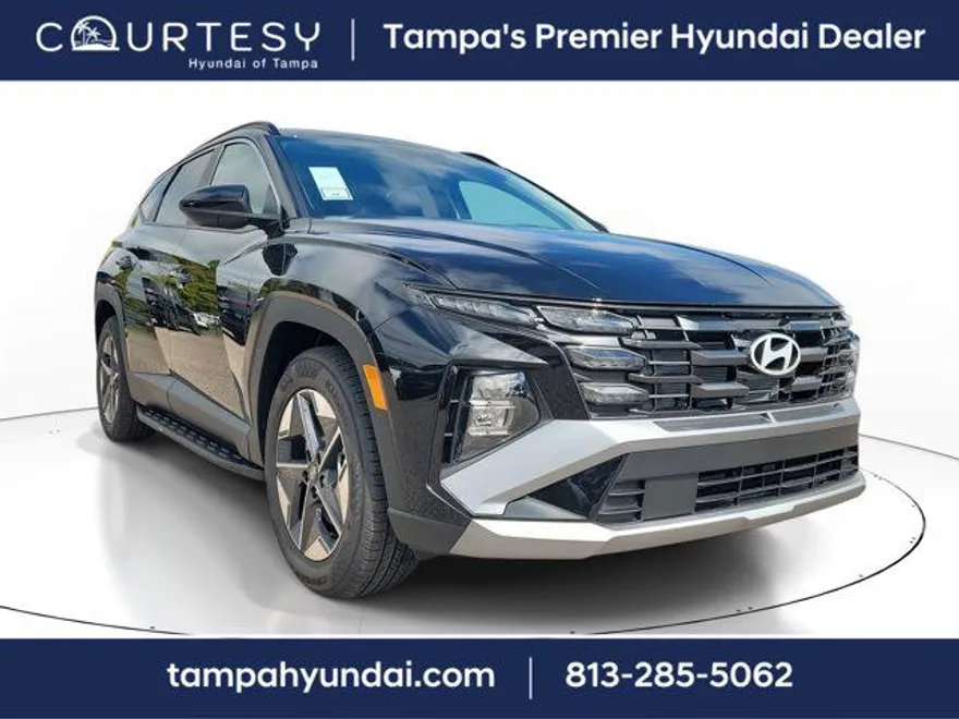 2026 Hyundai Tucson SEL photo 1