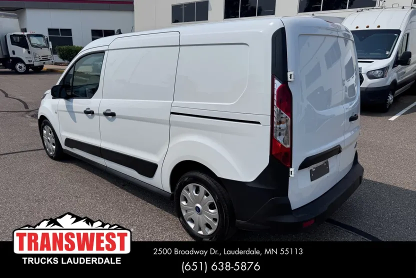 2022 Ford Transit Connect XL photo 1