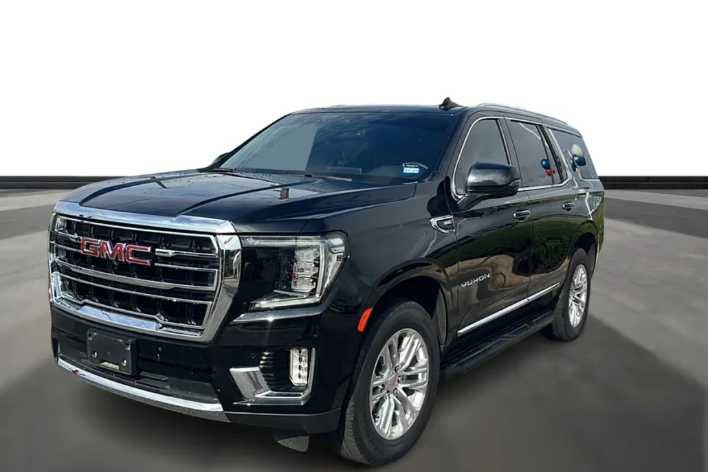 2023 Gmc Yukon SLT photo 1
