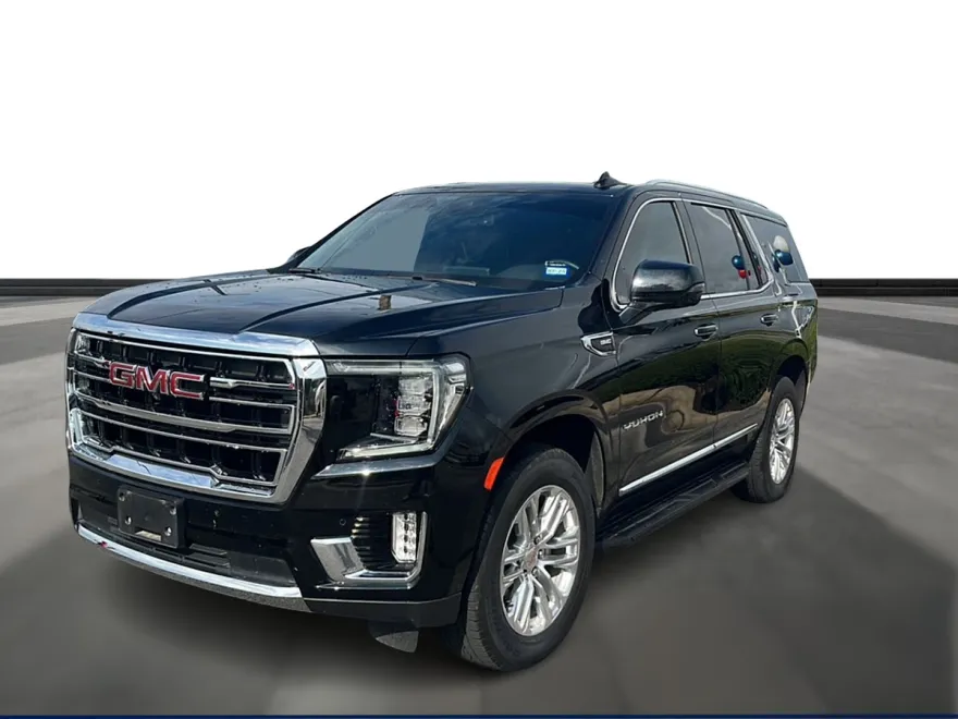 2023 Gmc Yukon SLT photo 1