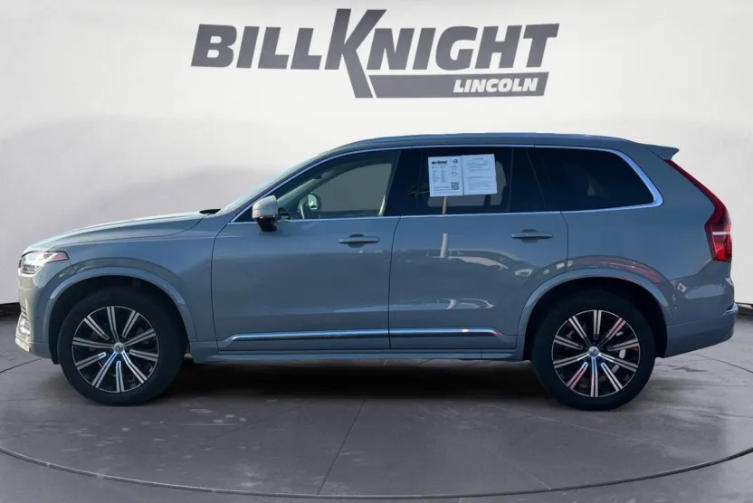 2025 Volvo XC90 Plus photo 1