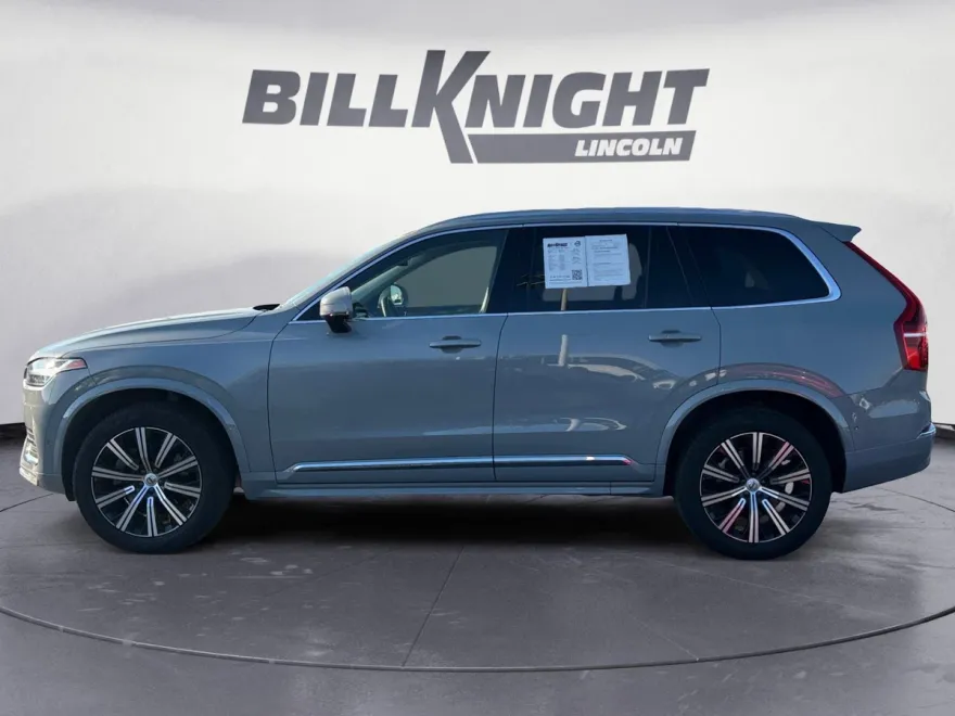 2025 Volvo XC90 Plus photo 1
