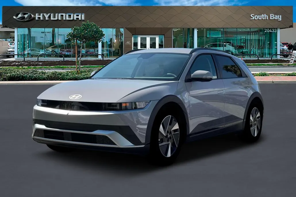 2025 Hyundai Ioniq 5 SEL photo 1