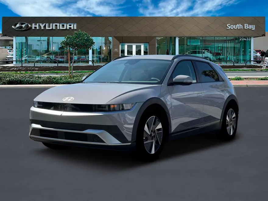 2025 Hyundai Ioniq 5 SEL photo 1
