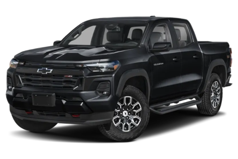 2026 Chevrolet Colorado Z71 photo 1