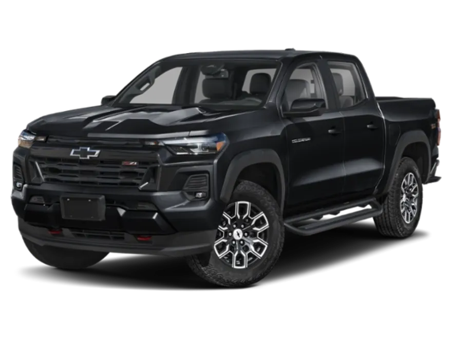 2026 Chevrolet Colorado Z71 photo 1
