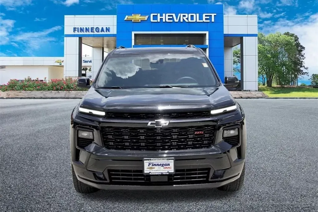 2024 Chevrolet Traverse RS photo 1