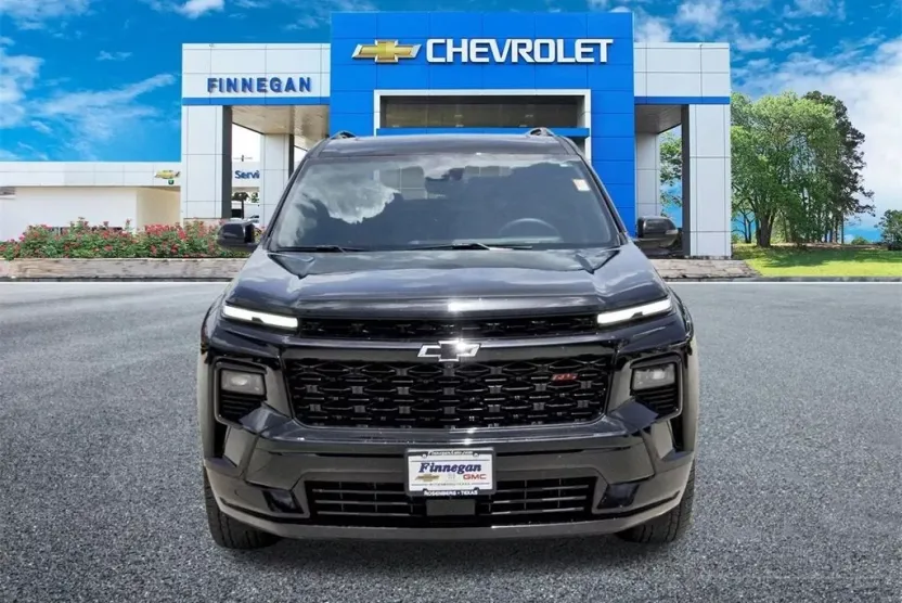 2024 Chevrolet Traverse RS photo 1