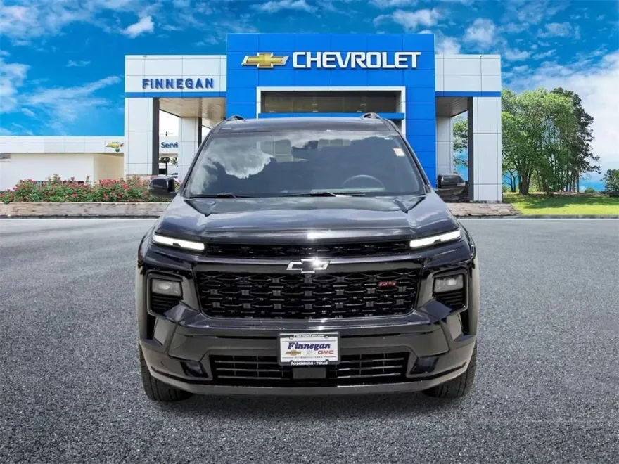2024 Chevrolet Traverse RS photo 1