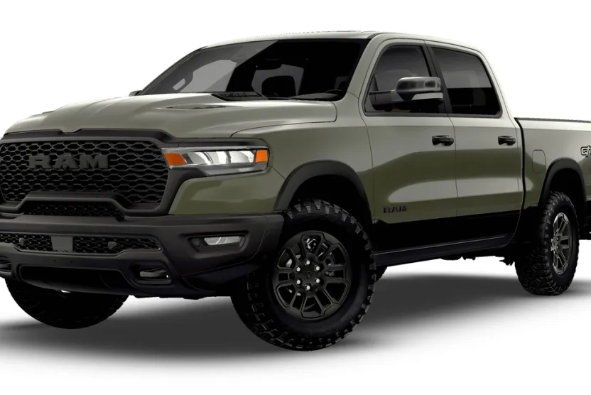 2026 Ram 1500 Rebel photo 1