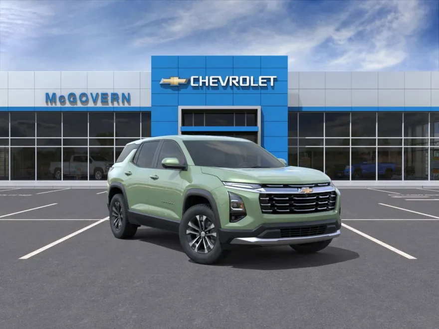 2026 Chevrolet Equinox LT photo 1
