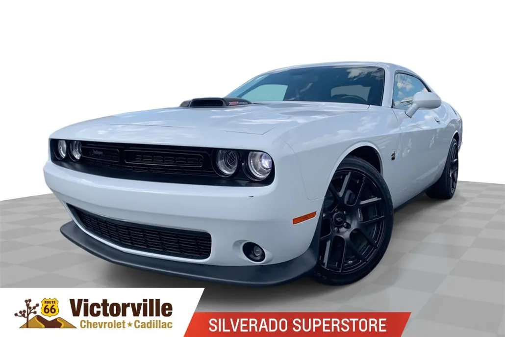 2019 Dodge Challenger R/T Scat Pack photo 1