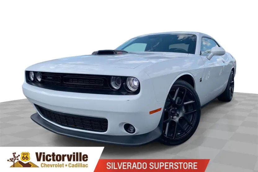 2019 Dodge Challenger R/T Scat Pack photo 1