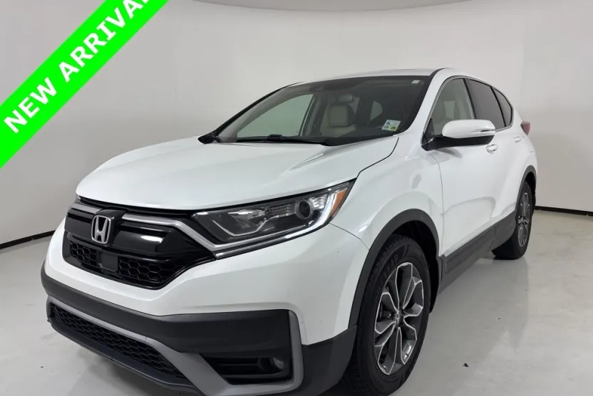 2021 Honda CR-V EX-L photo 1