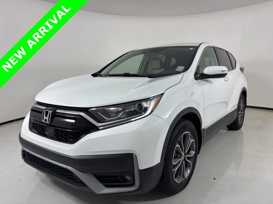 2021 Honda CR-V EX-L photo 1