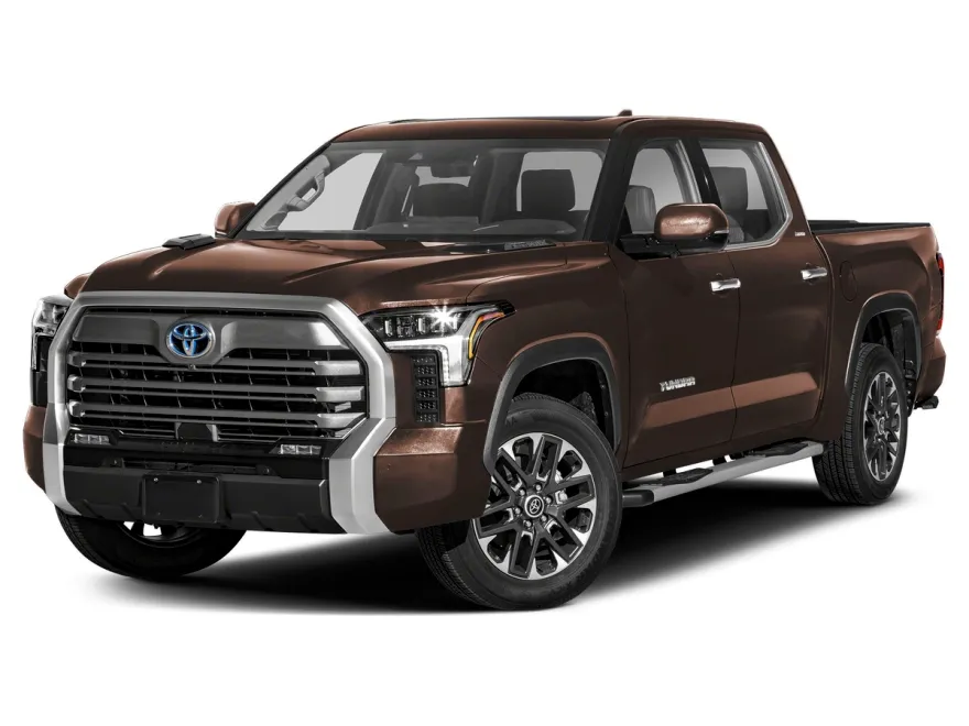 2024 Toyota Tundra Limited photo 1