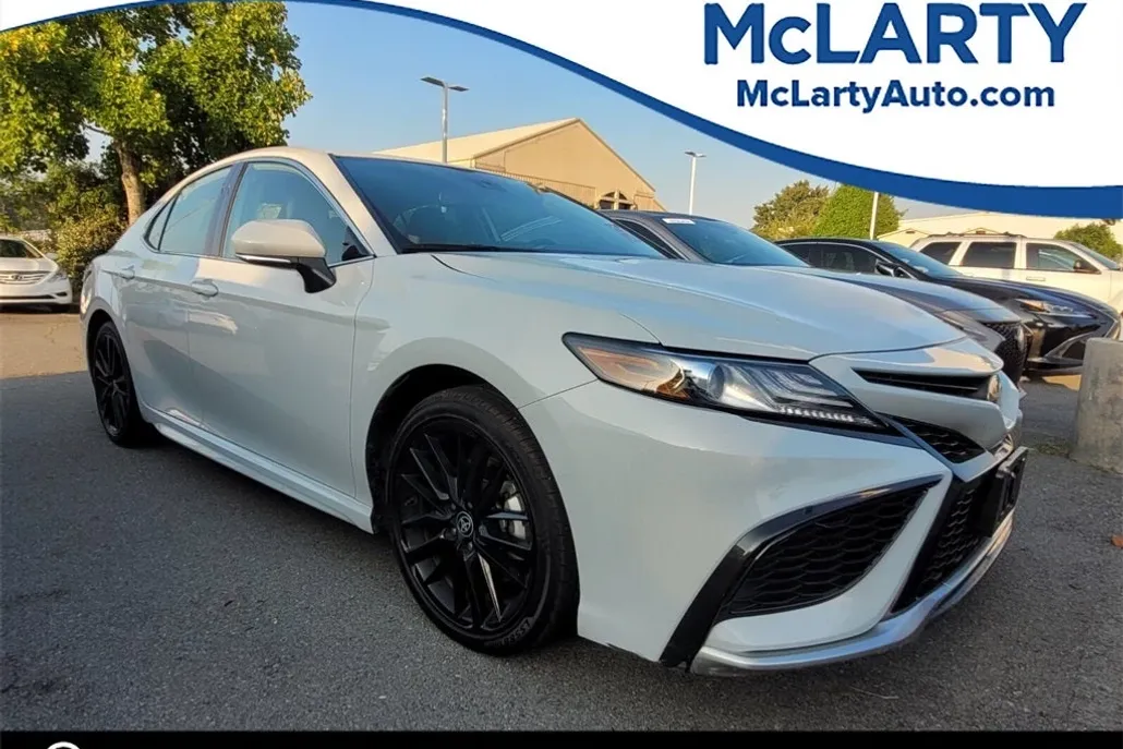 2024 Toyota Camry XSE photo 1