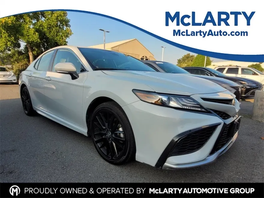 2024 Toyota Camry XSE photo 1