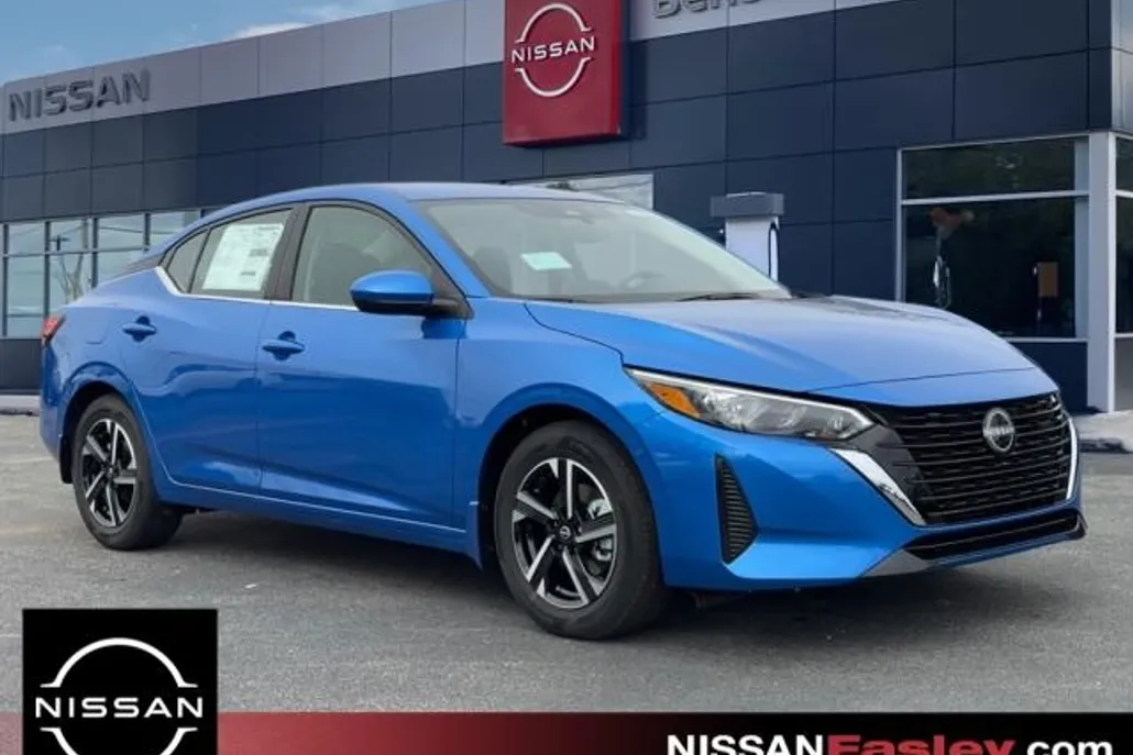 2025 Nissan Sentra SV photo 1