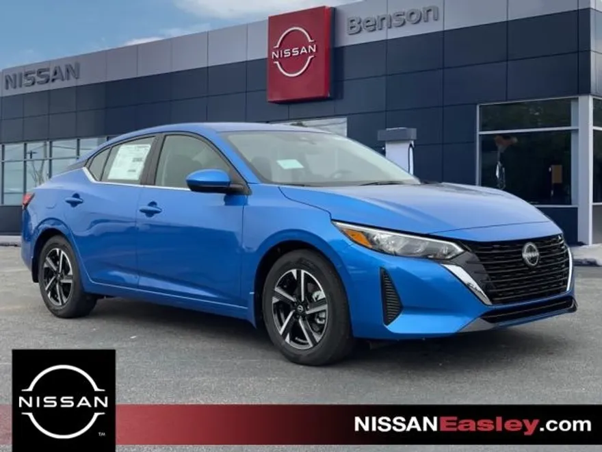 2025 Nissan Sentra SV photo 1