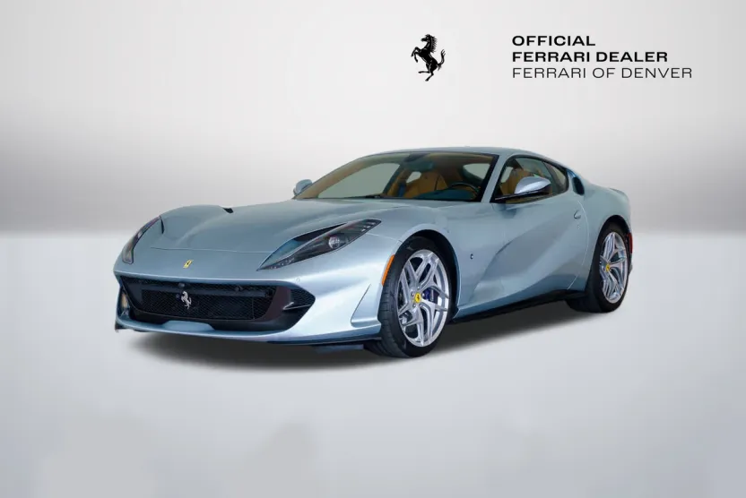 2019 Ferrari 812 Superfast photo 1