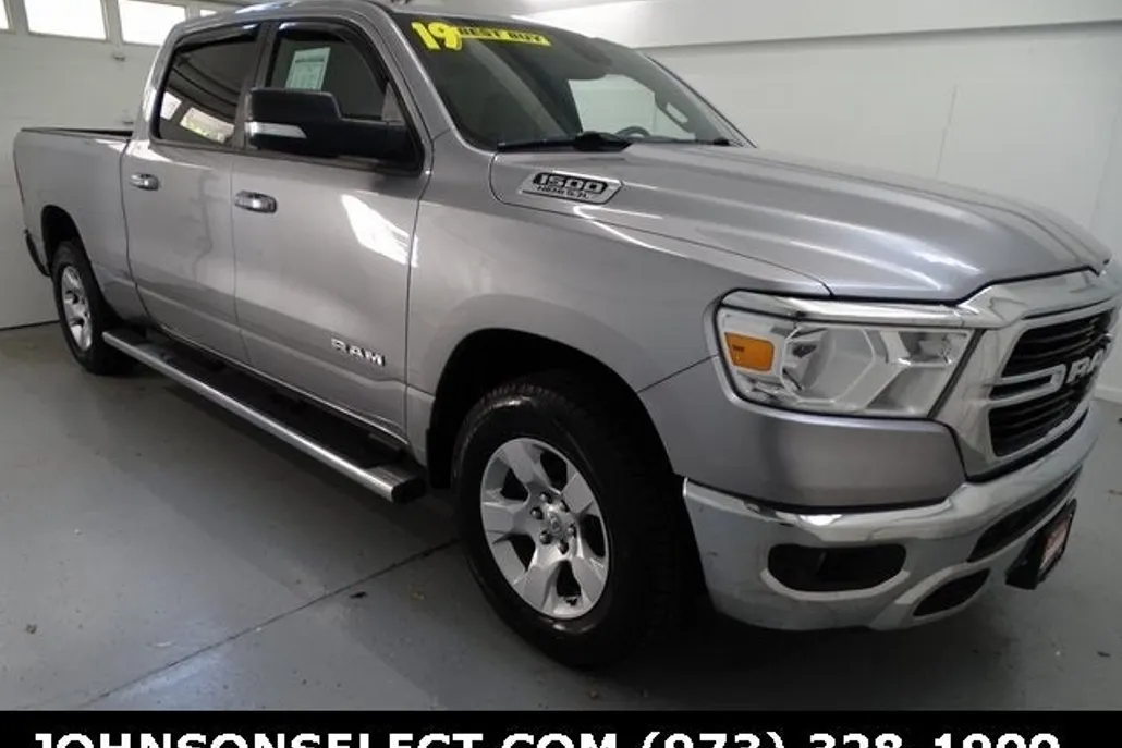 2019 Ram 1500 Big Horn Lone Star photo 1