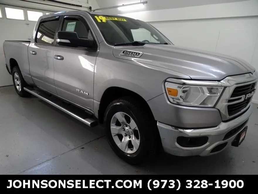 2019 Ram 1500 Big Horn Lone Star photo 1