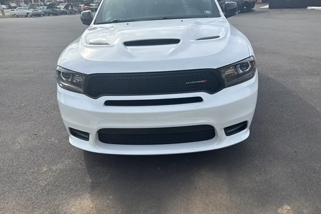 2019 Dodge Durango GT photo 1