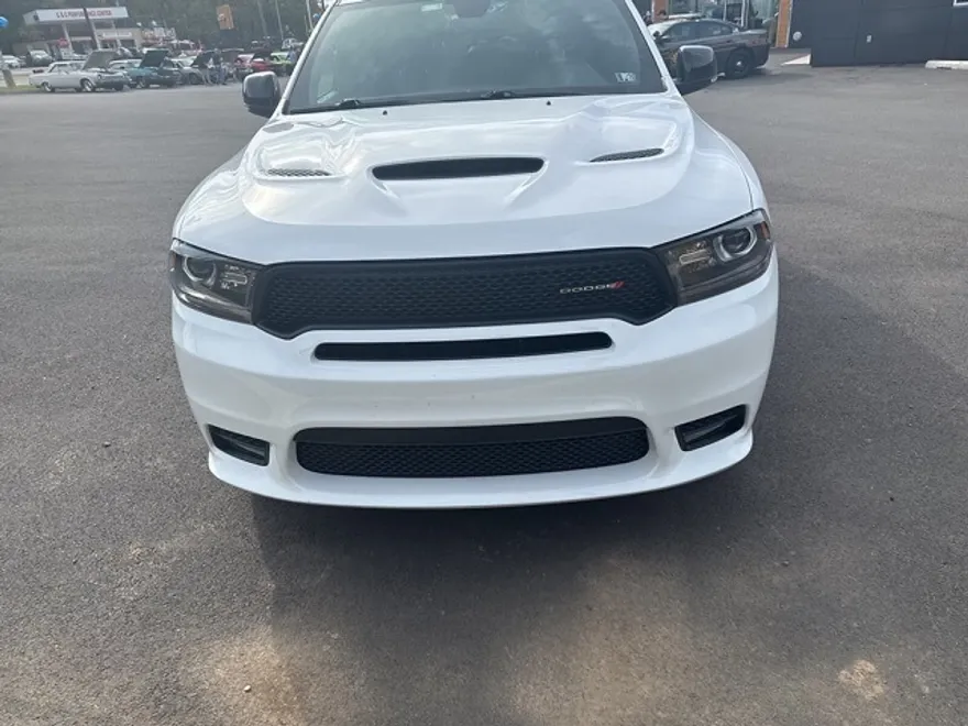 2019 Dodge Durango GT photo 1