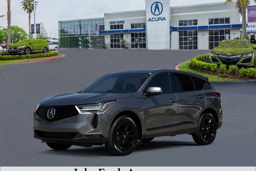 2025 Acura RDX photo 1