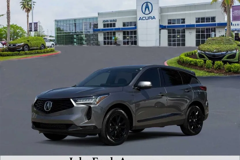 2025 Acura RDX photo 1