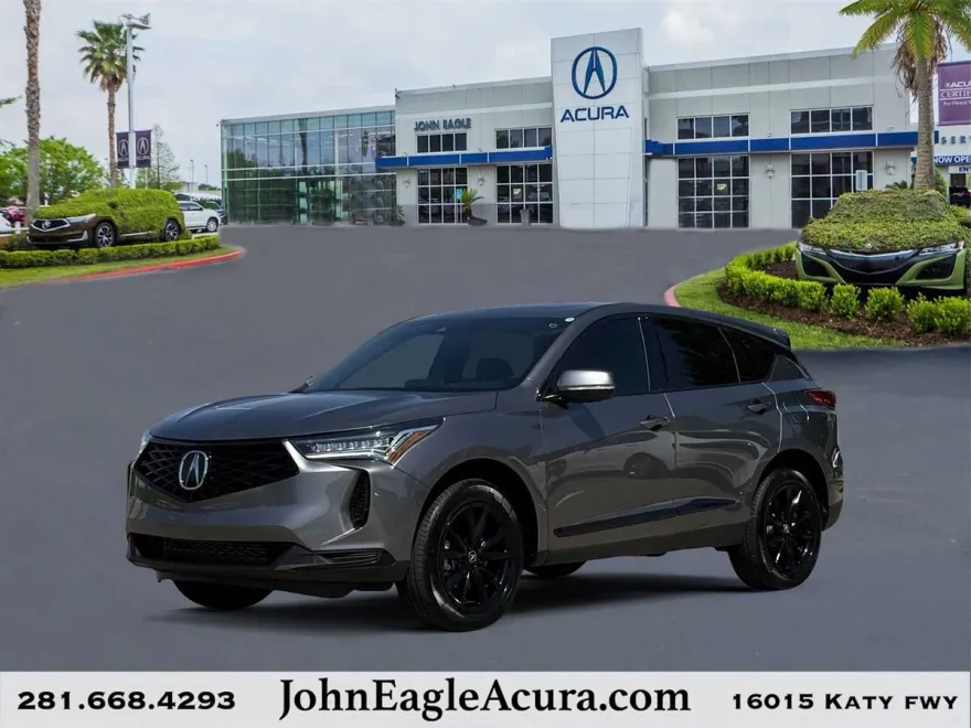 2025 Acura RDX photo 1